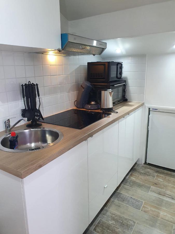 Studio Pratique Cdg/Villepinte/ Le Bourget Aulnay-sous-Bois Exterior foto